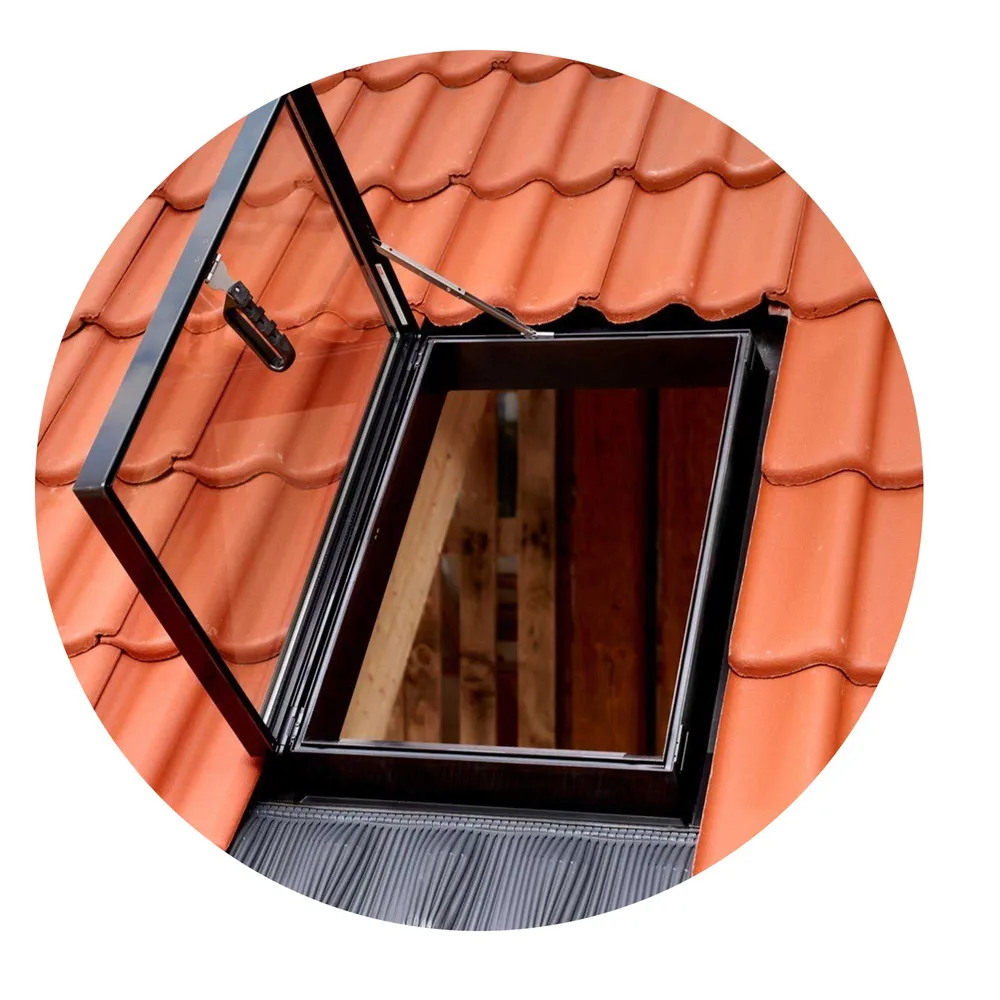 Velux GVT-takfönster