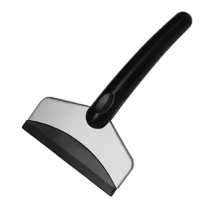 Ergonomiskt utformad bilisskrapa