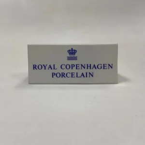Royal Copenhagen Forhandlerskilt No. 4948
