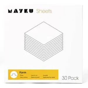 Mayku Form sheets 0.5mm 30pack