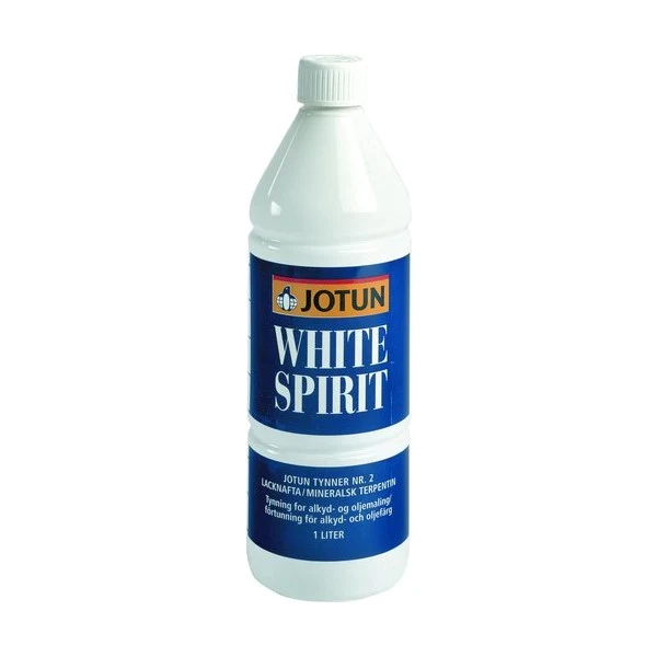 Förtunning nr 2 white spirit