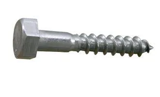 Skruv fransk 12 x 100 a4, 1st
