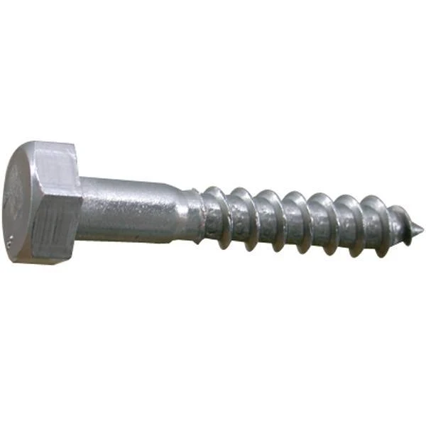 Skruv fransk 6 x 40 a4, 100st