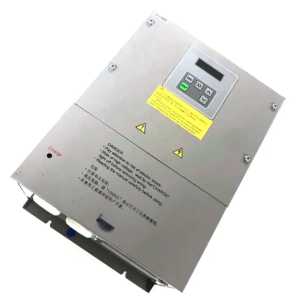 KONE 3P 400 V, 5,5 kW frekvenstyrning KM5301760G10, renoverad