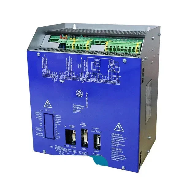 Thyssen CPI26 frekvensomvandlare (OEM)