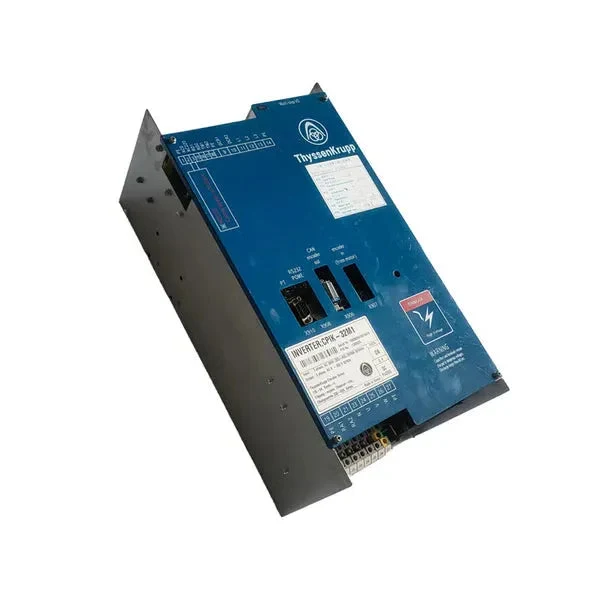 Thyssen CPIK-32M1 frekvensomvandlare