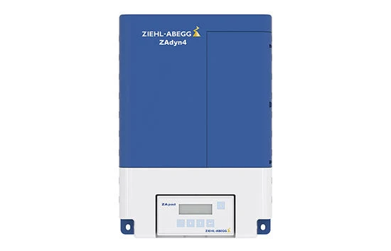 Ziehl-Abegg frekvensomvandlare 11A ZAdyn 4C