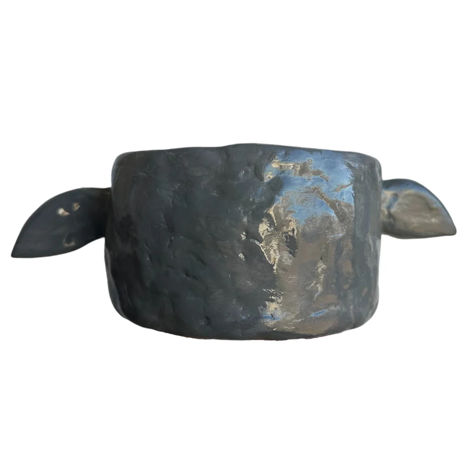 Horn(y) Ellie Skulptur
