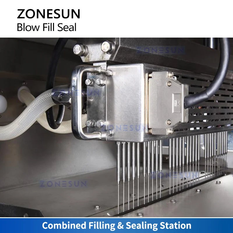 ZONESUN ZS-BFS1 Machine Sterile Liquid Packaging Pharma Production Lines
