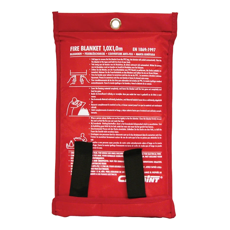 Carpoint, brandfilt - 1x1m