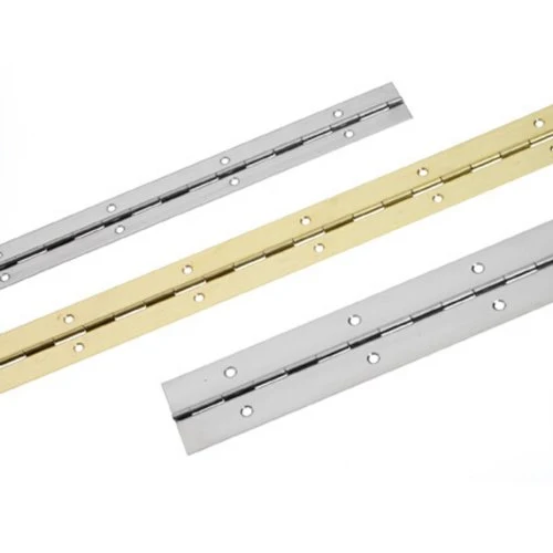 Pianogångjärn rostfritt, 1000x25 mm