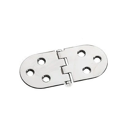 Roca gångjärn 60x130mm AISI 316