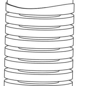 Filterpatron Turbo 500 2p