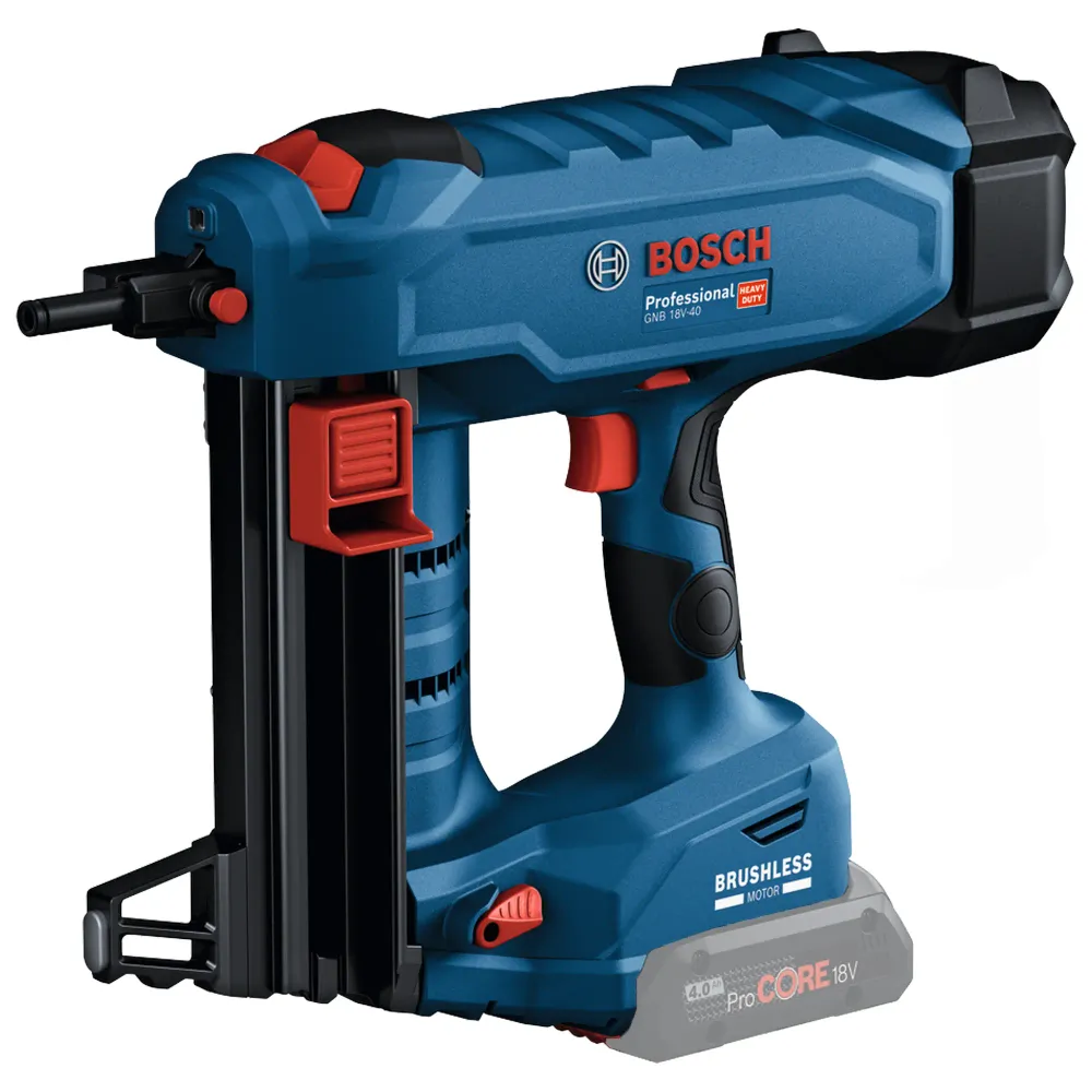 Bosch GNB 18V-40 PRO 18V spikpistol