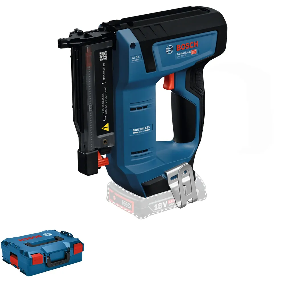 Bosch GNH 18V-35 PRO 18V spikpistol