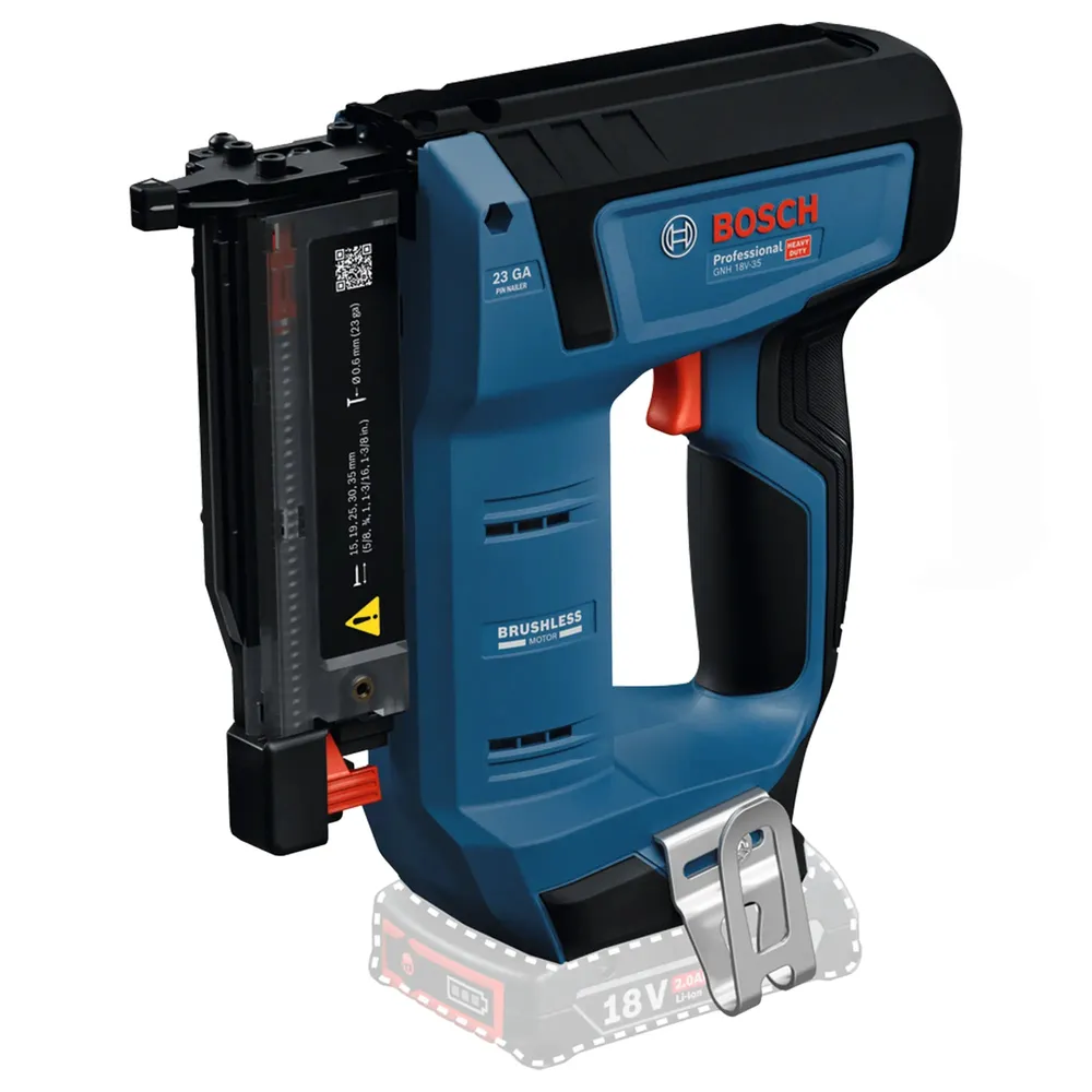 Bosch GNH 18V-35 PRO 18V spikpistol
