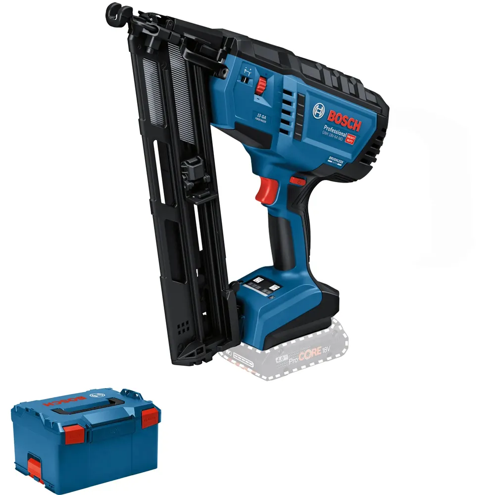 Bosch GNH 18V-64 MD PRO 18V spikpistol