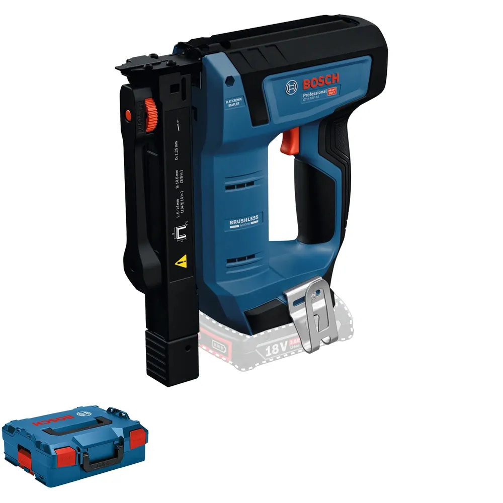 Bosch GTH 18V-14 PRO 18V häftpistol
