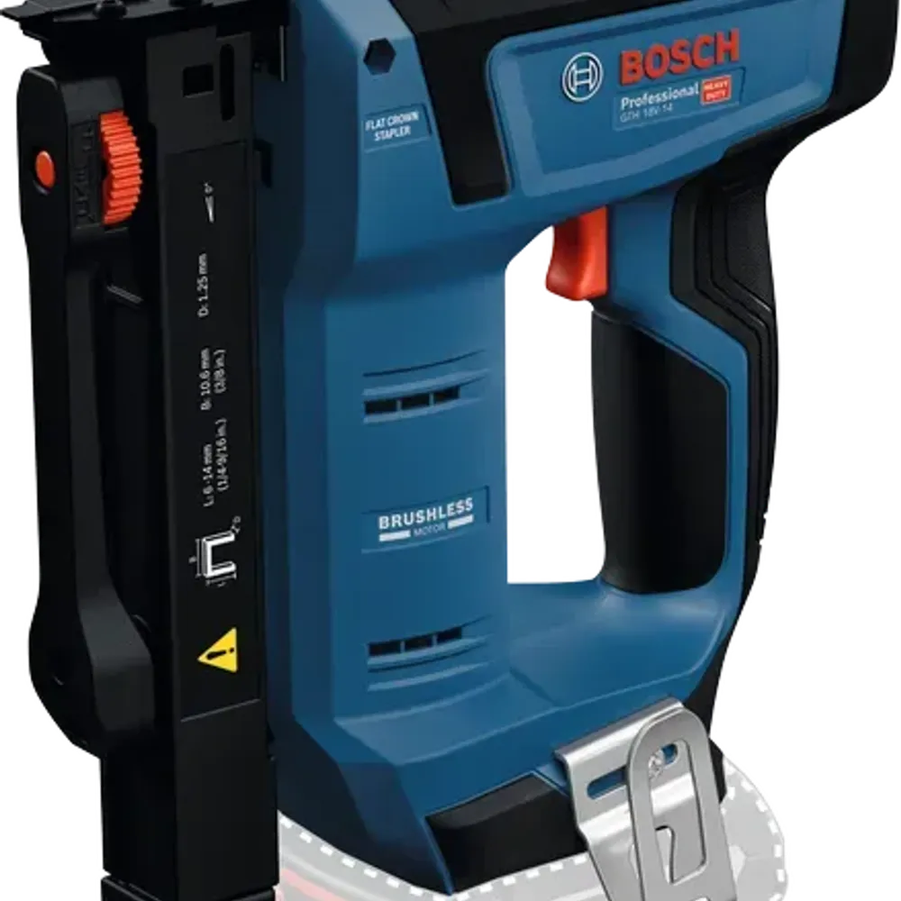 Bosch GTH 18V-14 PRO 18V häftpistol