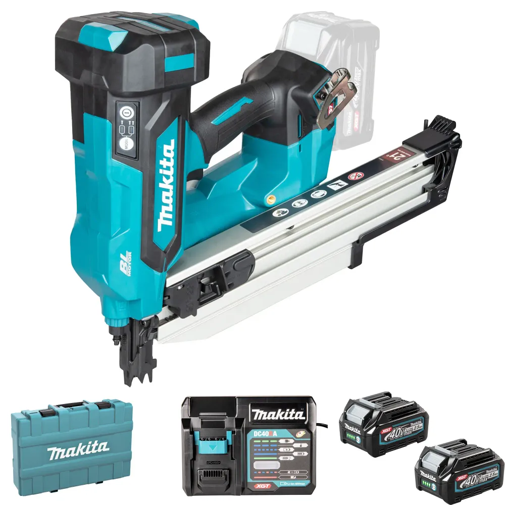 Makita spikpistol BN002GD201 40V