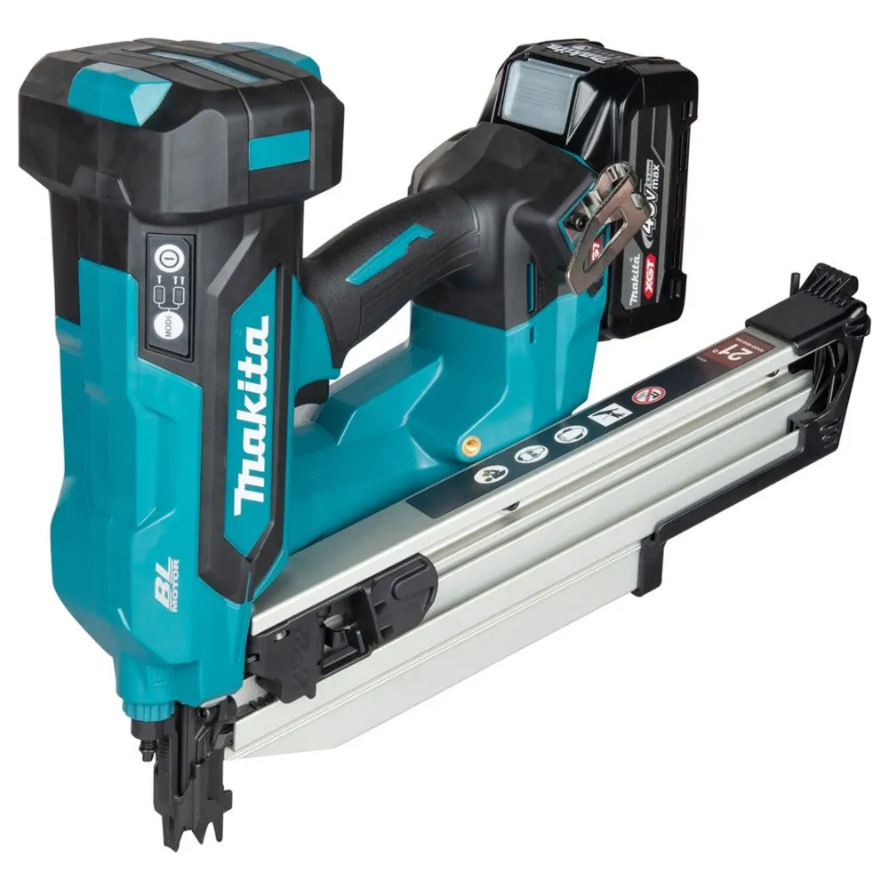 Makita spikpistol BN002GD201 40V