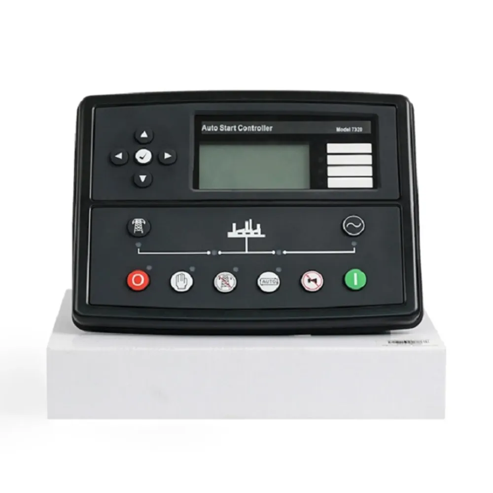 Auto Controller Replacement AMF ATS DSE7320 Generatorkontrollmodulkort
