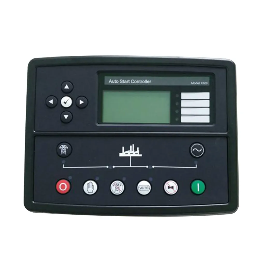 Auto Controller Replacement AMF ATS DSE7320 Generatorkontrollmodulkort