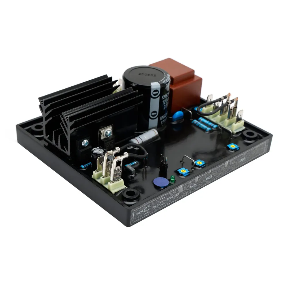 Automatisk spänningsregulator AVR R438 Kompatibel med Leroy Somer Generator