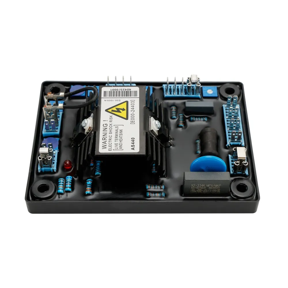 AVR AS440 för Generator Genset Automatic Voltage Regulator Module