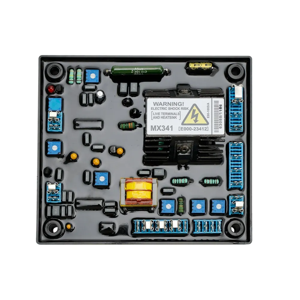 AVR MX341 Automatisk spänningsregulatormodul för Stamford Generator