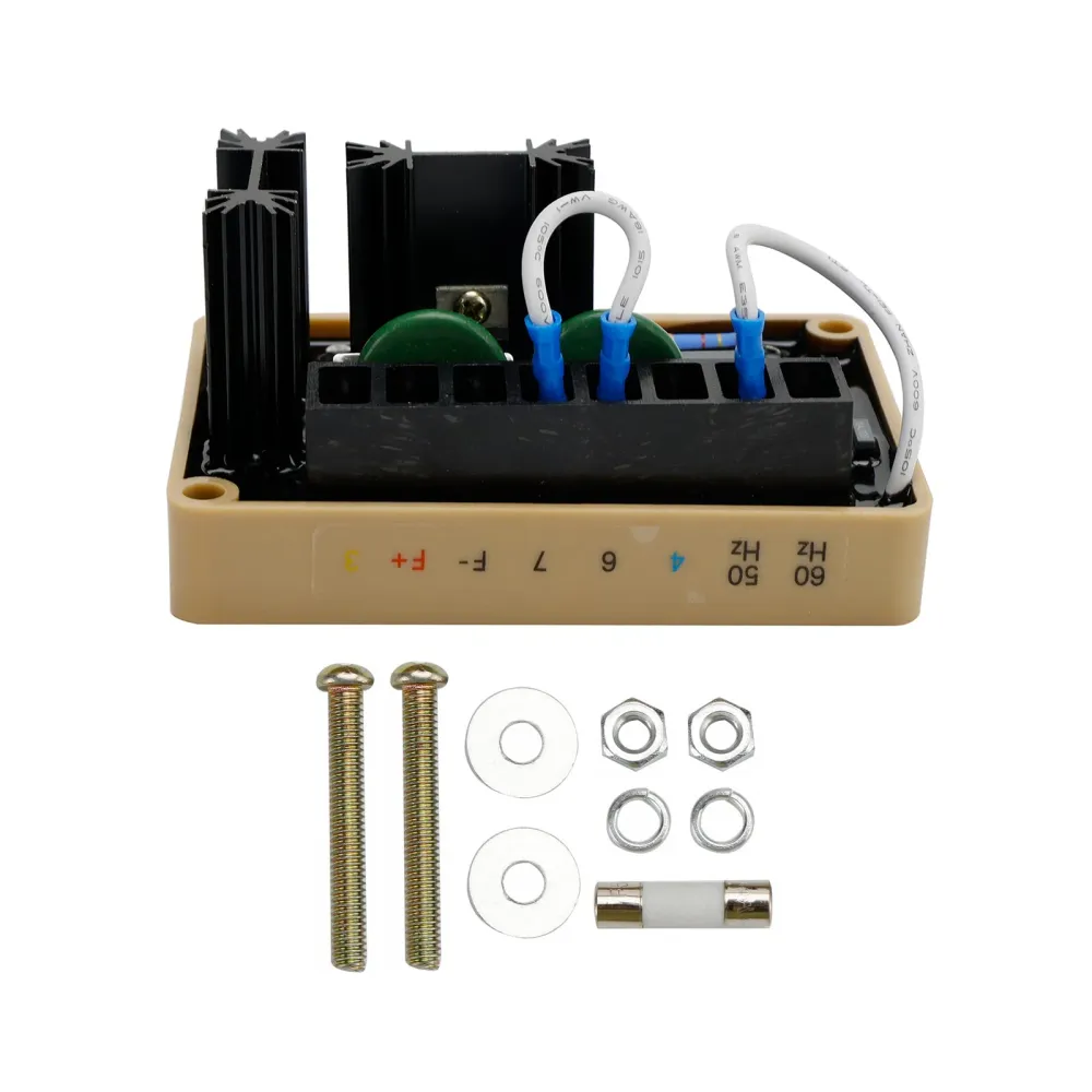 AVR SE350 Automatisk spänningsregulator kompatibel med maratongenerator