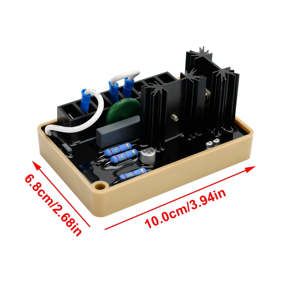 AVR SE350 Automatisk spänningsregulator kompatibel med maratongenerator