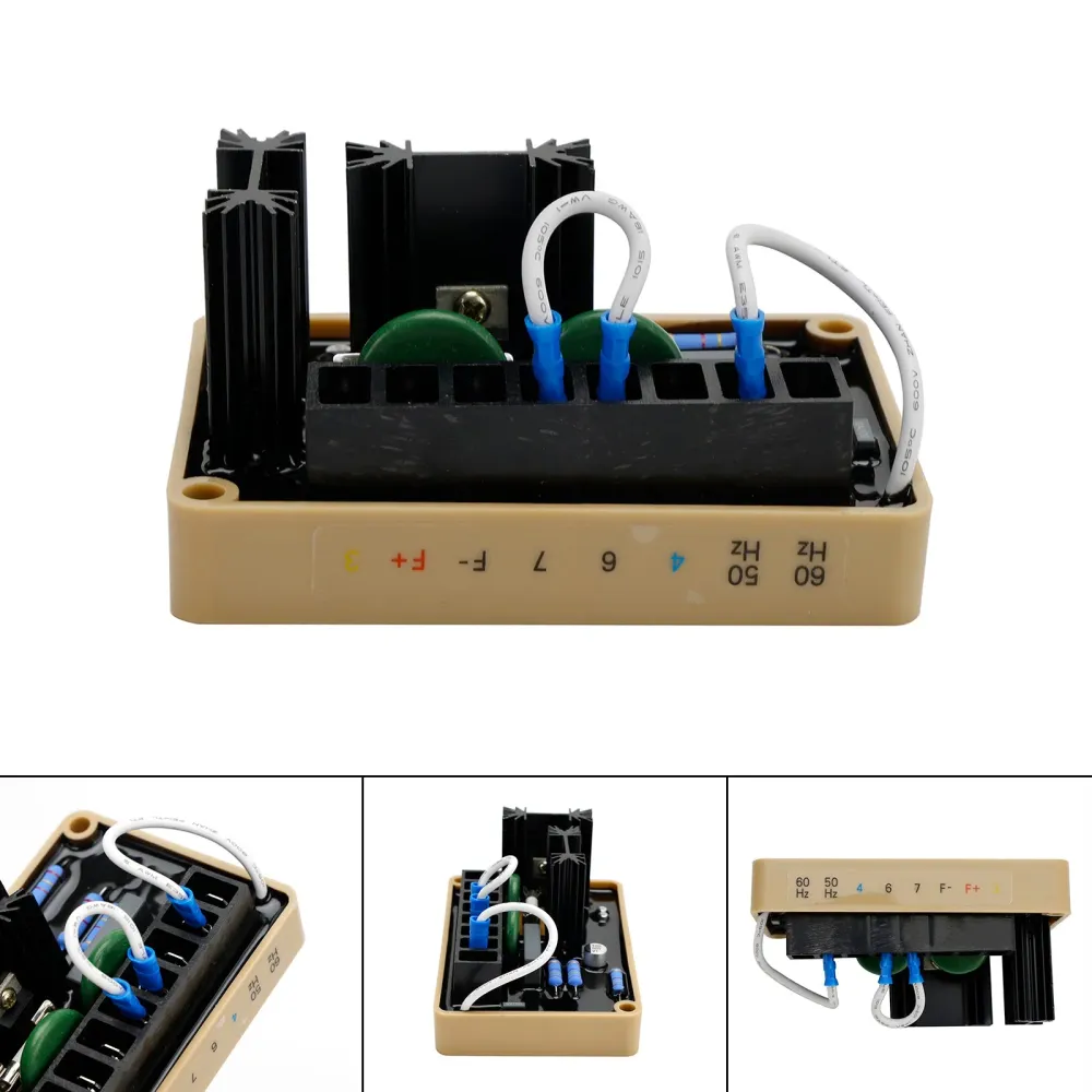 AVR SE350 Automatisk spänningsregulator kompatibel med maratongenerator