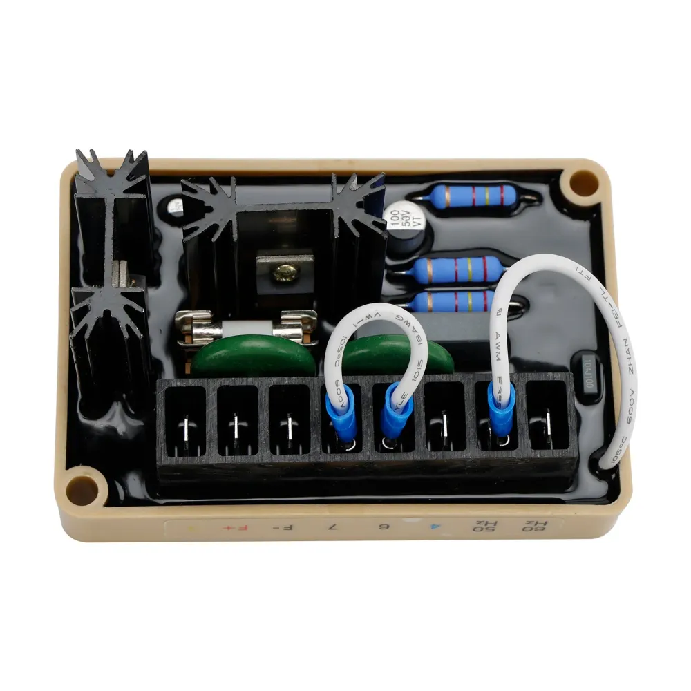 AVR SE350 Automatisk spänningsregulator kompatibel med maratongenerator