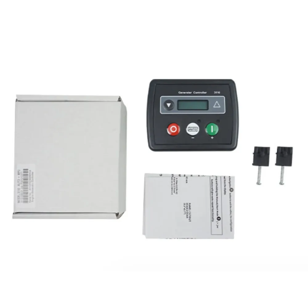 DSE3110 Auto Start Control Module MPU för Deep Sea Generator Controller