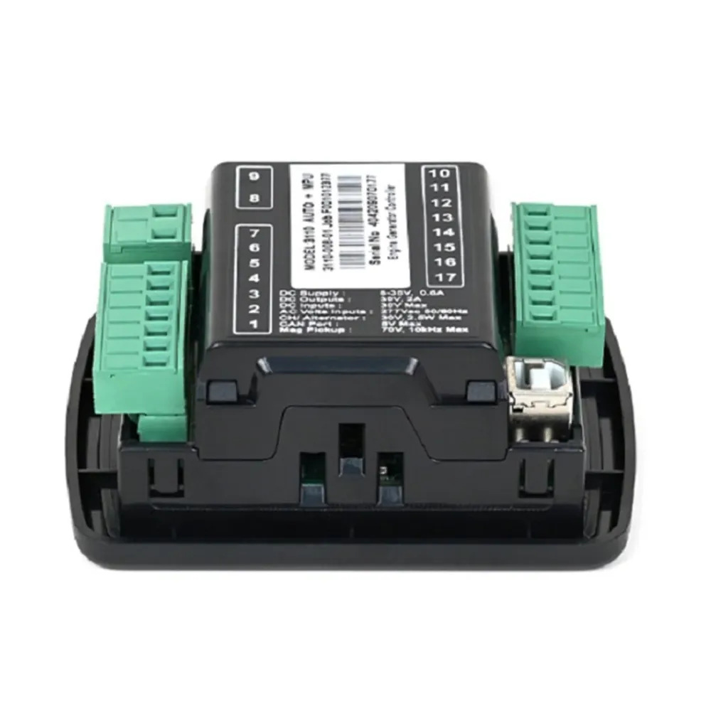 DSE3110 Auto Start Control Module MPU för Deep Sea Generator Controller