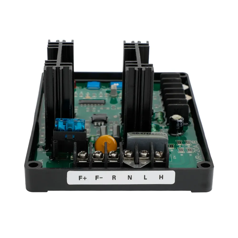 GAVR-20A AVR Universal/Brushless Generator Automatic Spänningsregulatormodul