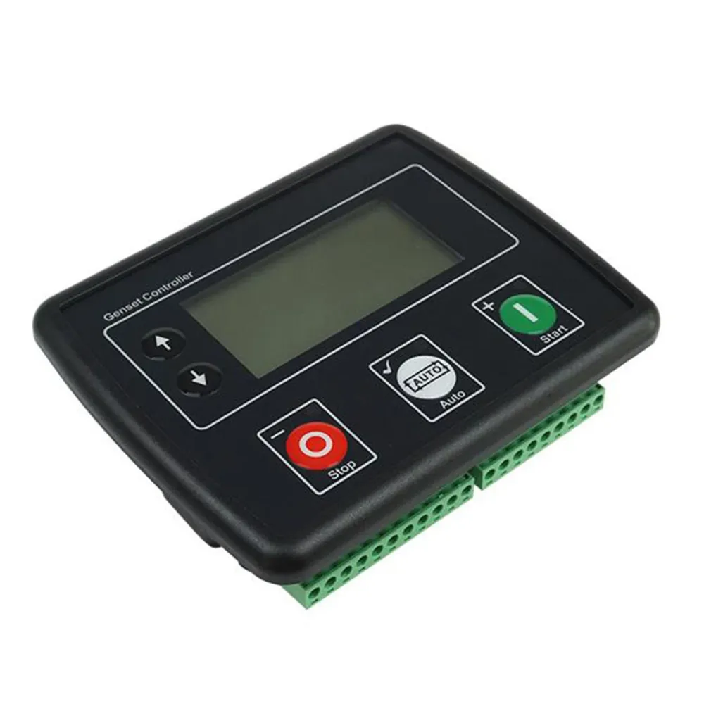 Generatorkontroll DSE4520 LCD -skärm 3? Fasnätdetekteringskontrollkort
