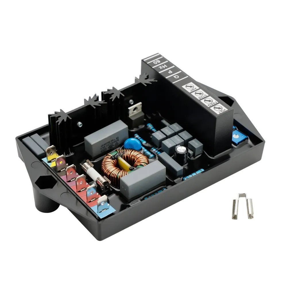 M16FA655A Automatisk spänningsregulator AVR -ersättning för gensetsdelar