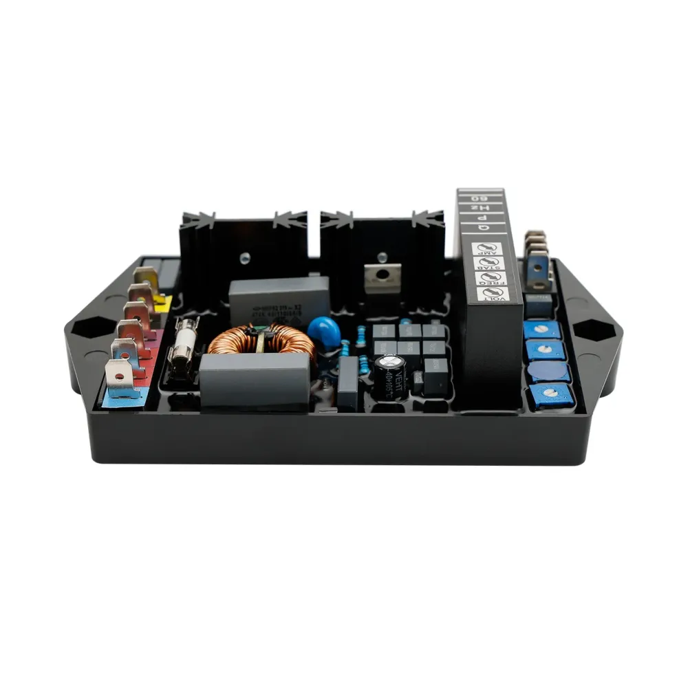M16FA655A Automatisk spänningsregulator AVR -ersättning för gensetsdelar