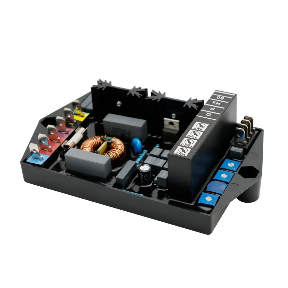 M16FA655A Automatisk spänningsregulator AVR -ersättning för gensetsdelar