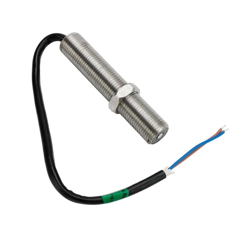 Magnetisk pickup MPU Generator Speed Sensor RPM MSP675 för generatoruppsättning