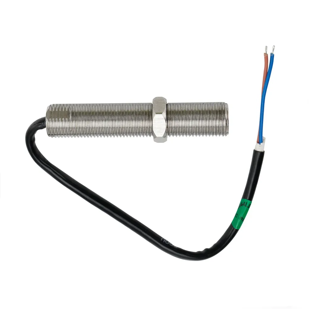 Magnetisk pickup MPU Generator Speed Sensor RPM MSP675 för generatoruppsättning