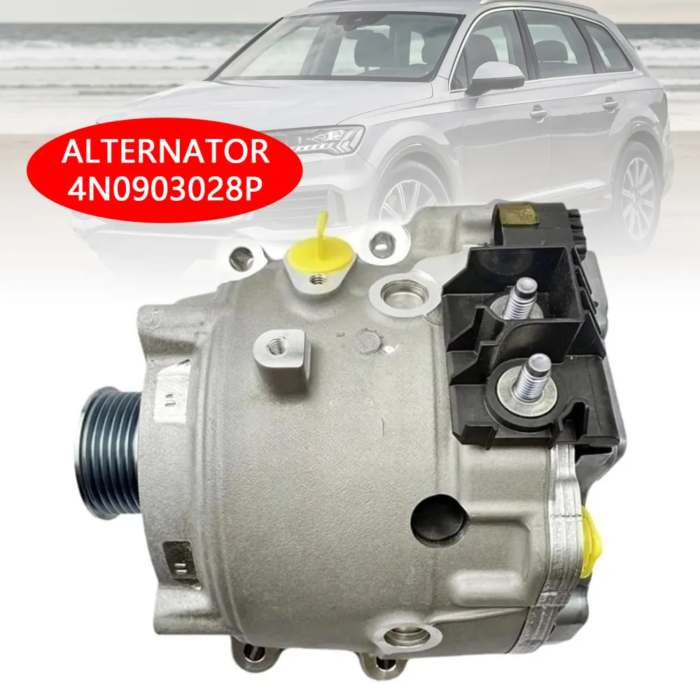 Audi A6 A7 Q7 Q8 Generator Generator 4N0903028N 4N0903028E 4N0903028P