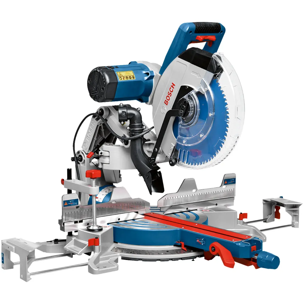 Bosch GCM 12 GDL 2000W geringssåg