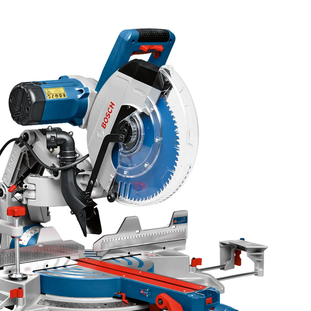 Bosch GCM 12 GDL 2000W geringssåg