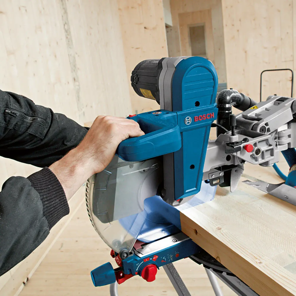 Bosch GCM 12 GDL 2000W geringssåg