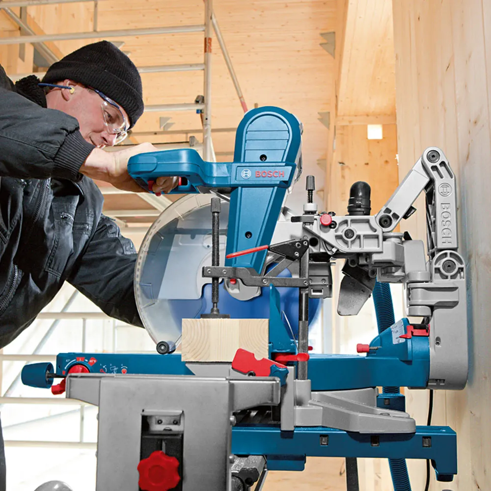 Bosch GCM 12 GDL 2000W geringssåg