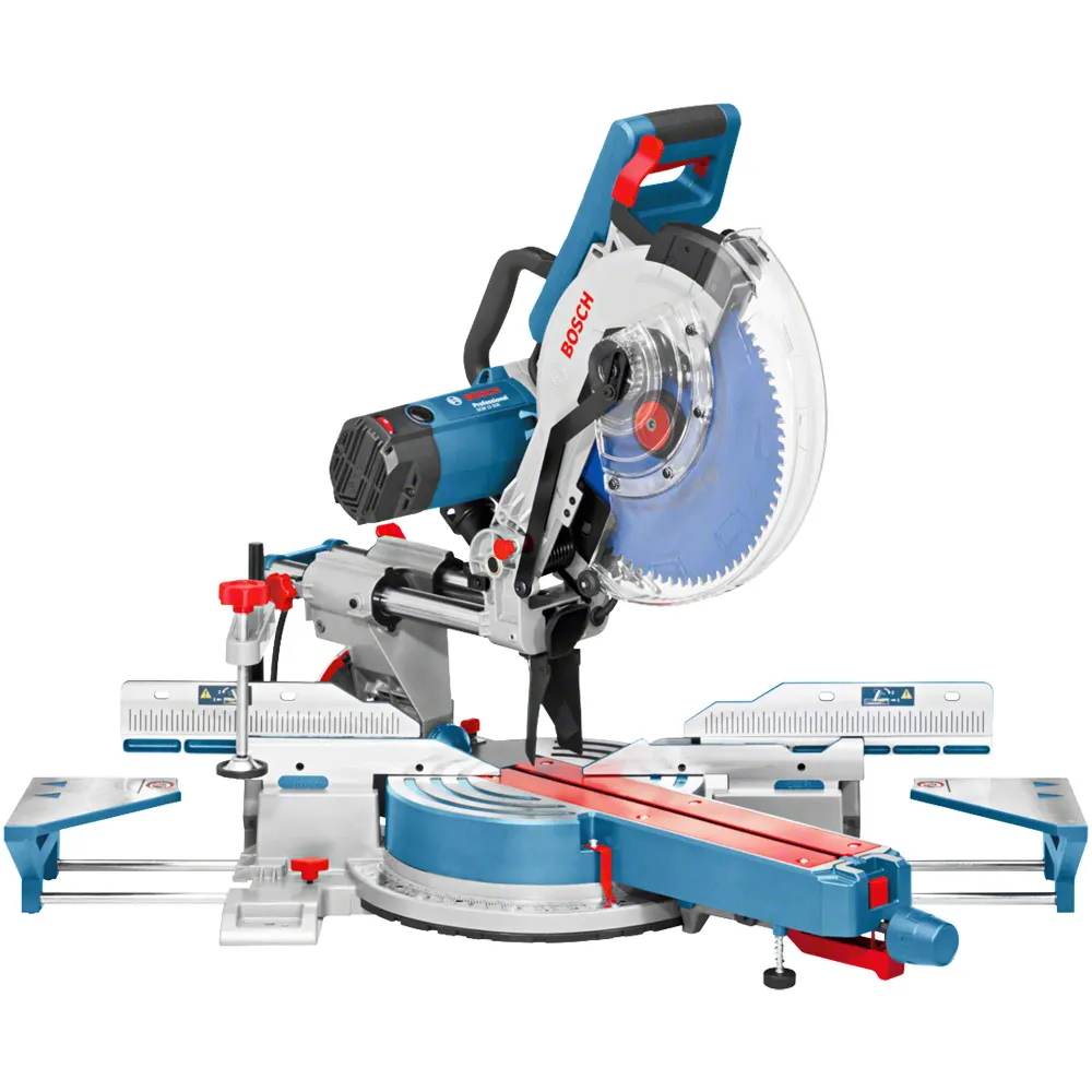 Bosch GCM 12 SDE radialkapsåg