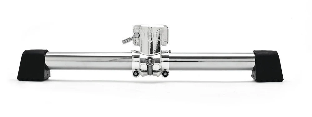 Gibraltar SC-GCSQCLTLA Rack System Road Series Krom T-bensmontering